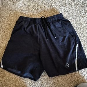 Rawgear lifting shorts 6in inseam